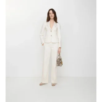 Cotton Tailored Jacket
