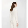 Cotton Tailored Jacket