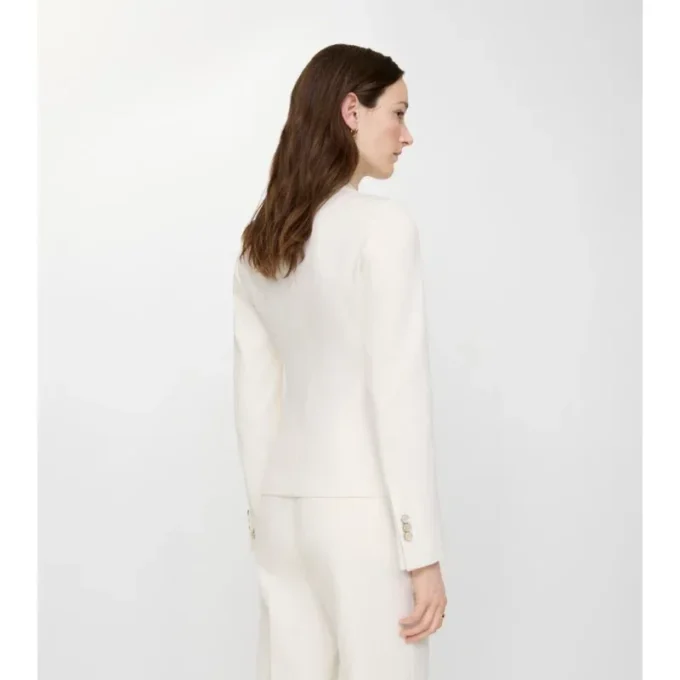 Cotton Tailored Jacket