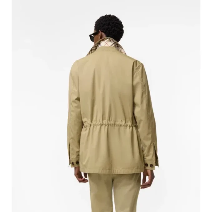 Cotton Twill Bradmore Jacket