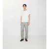 Cotton Twill Cargo Trousers