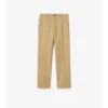 Cotton Twill Chinos
