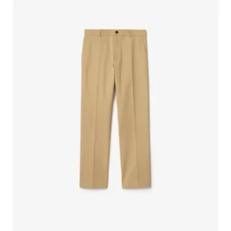 Cotton Twill Chinos