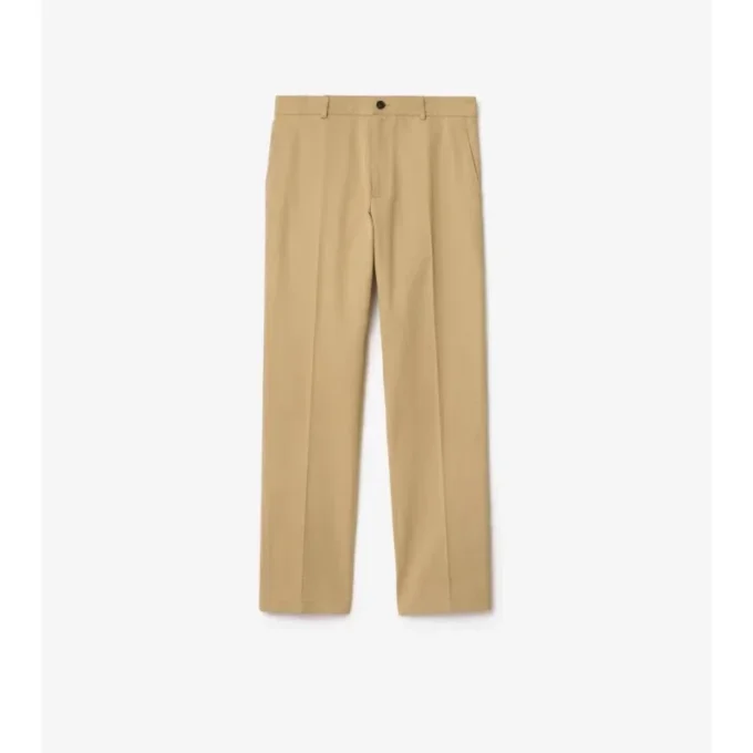 Cotton Twill Chinos