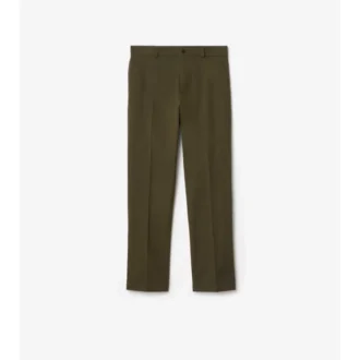 Cotton Twill Chinos