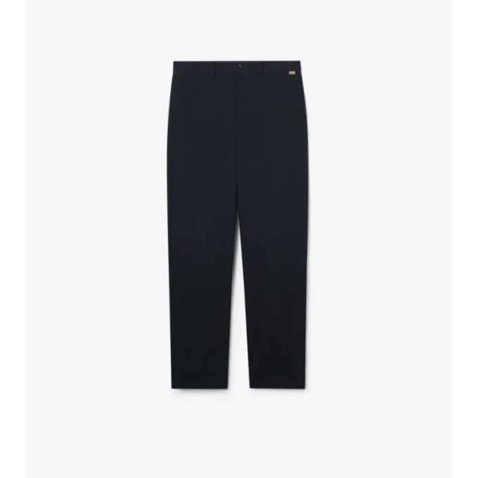 Cotton Twill Chinos