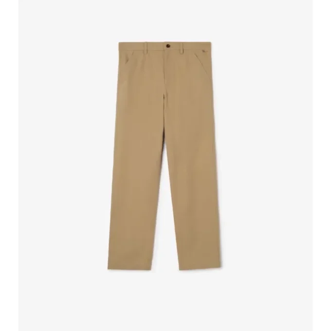 Cotton Twill Chinos