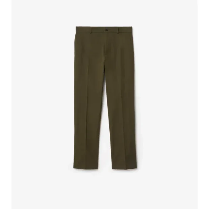 Cotton Twill Chinos