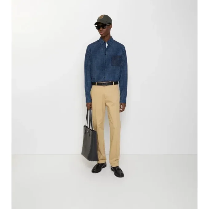 Cotton Twill Chinos