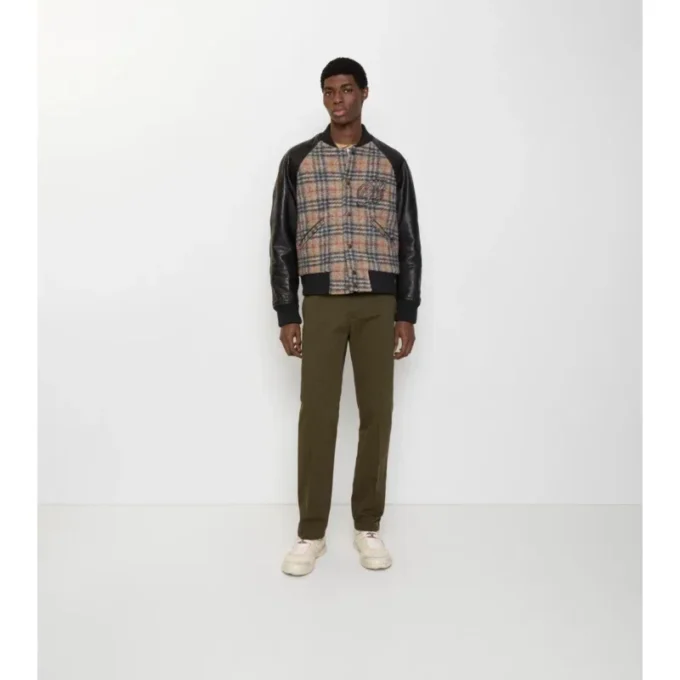 Cotton Twill Chinos