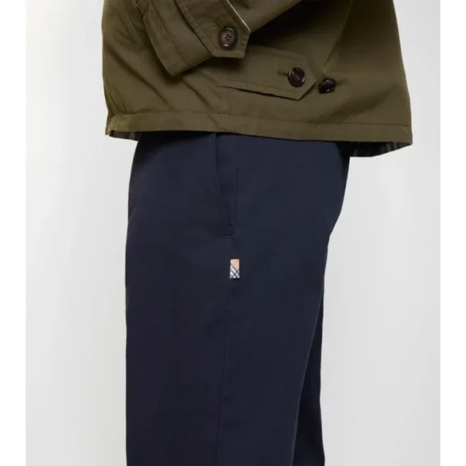 Cotton Twill Chinos