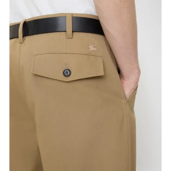 Cotton Twill Chinos