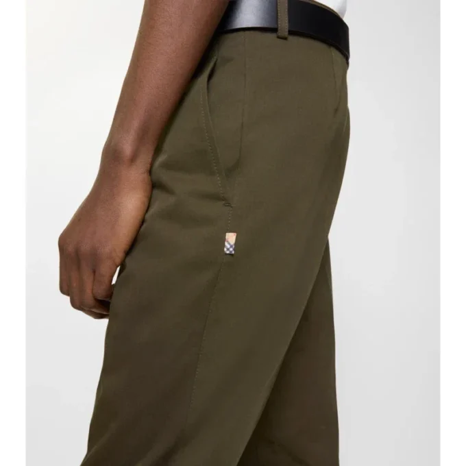 Cotton Twill Chinos