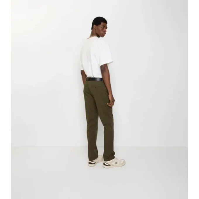 Cotton Twill Chinos