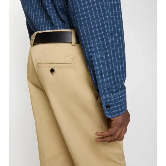 Cotton Twill Chinos