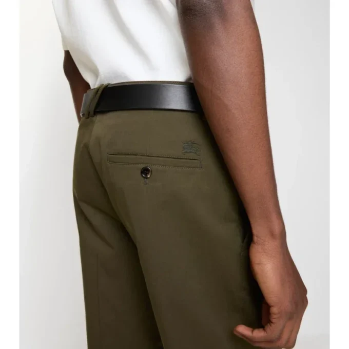 Cotton Twill Chinos