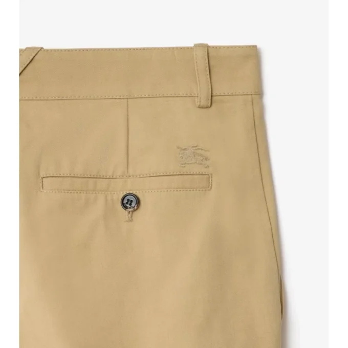 Cotton Twill Chinos