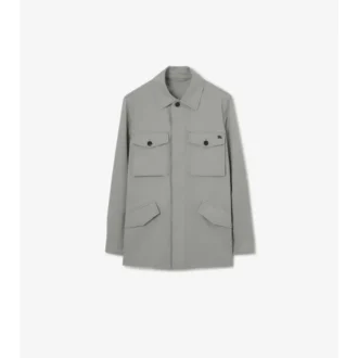 Cotton Twill Jacket