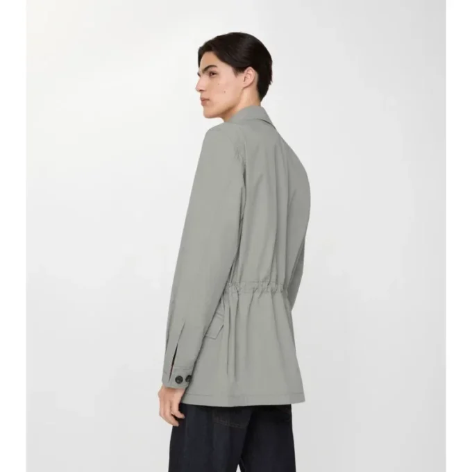 Cotton Twill Jacket