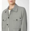 Cotton Twill Jacket