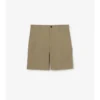 Cotton Twill Shorts