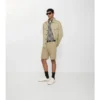 Cotton Twill Shorts