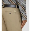 Cotton Twill Shorts