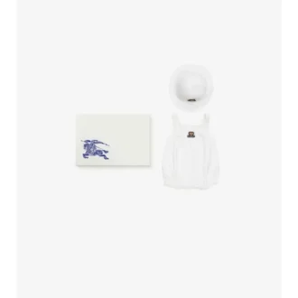 Cotton Two-Piece Baby Gift Set