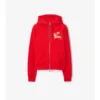 Cotton Zip Hoodie
