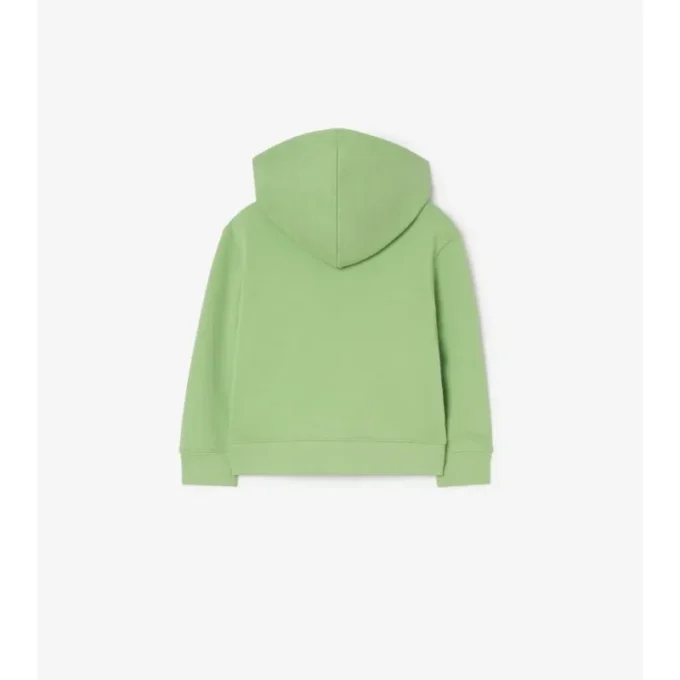 Cotton Zip Hoodie