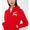 Cotton Zip Hoodie