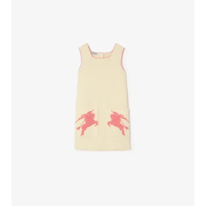 Crochet Ekd Cotton Dress