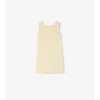 Crochet Ekd Cotton Dress