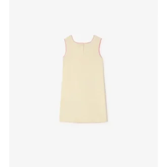Crochet Ekd Cotton Dress