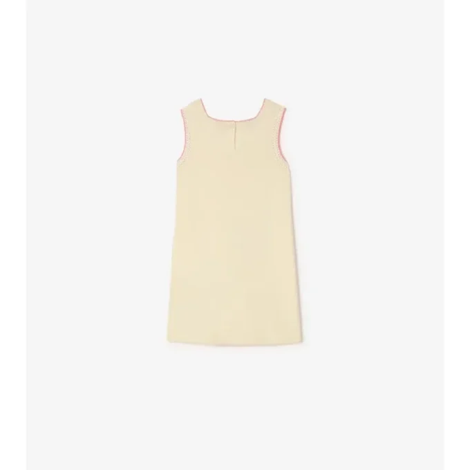 Crochet Ekd Cotton Dress