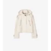 Cropped Lightweight Cotton Ladymoor Jacket 