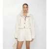 Cropped Lightweight Cotton Ladymoor Jacket 