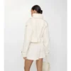 Cropped Lightweight Cotton Ladymoor Jacket 