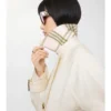 Cropped Lightweight Ladybrook Trench Jacket 