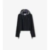 Cropped Newcott Hooded Jacket