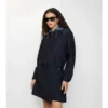 Cropped Newcott Hooded Jacket
