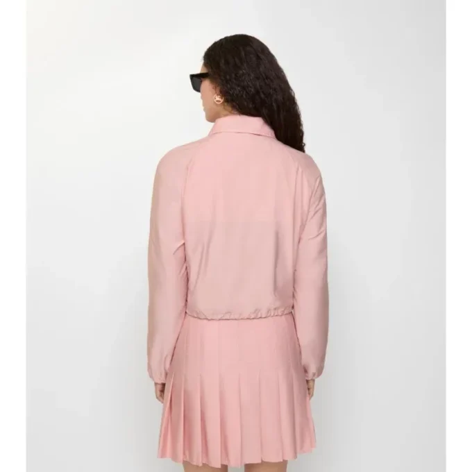 Cropped Newcott Hooded Jacket