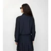 Cropped Newcott Hooded Jacket