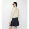 Cropped Newcott Hooded Jacket