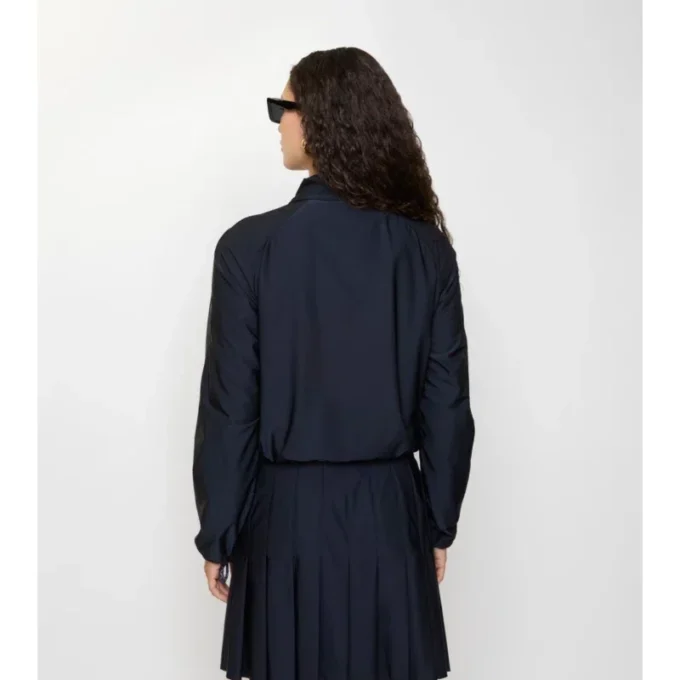 Cropped Newcott Hooded Jacket
