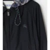 Cropped Newcott Hooded Jacket
