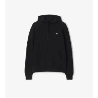 Cross Stitch Ekd  Cotton Hoodie