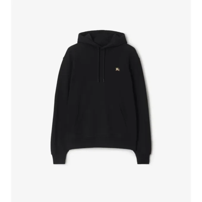 Cross Stitch Ekd  Cotton Hoodie