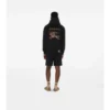 Cross Stitch Ekd  Cotton Hoodie