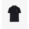 Cross Stitch Ekd Cotton Polo Shirt
